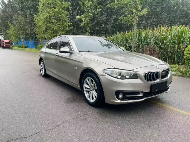 济宁17年宝马5系2