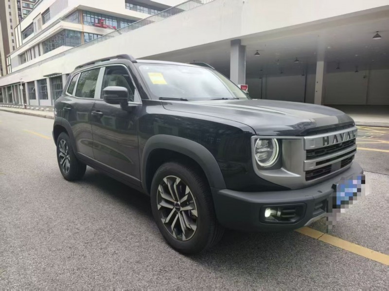 成都25年哈弗大狗2