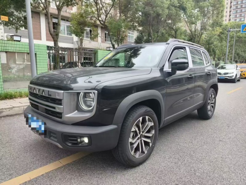 成都25年哈弗大狗3