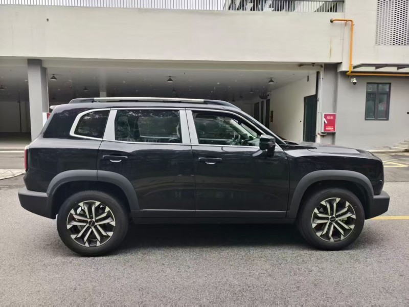 成都25年哈弗大狗7