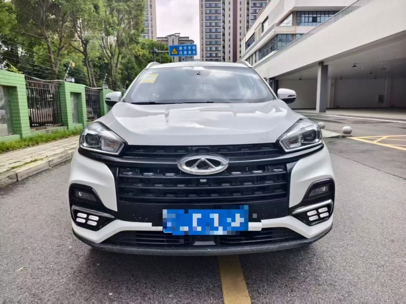 成都25年奇瑞瑞虎1