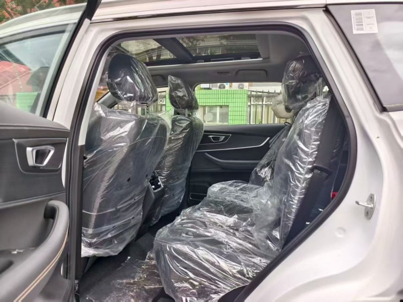 成都25年奇瑞瑞虎4