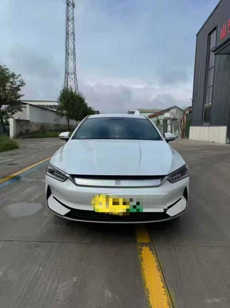 潍坊24年比亚迪秦1