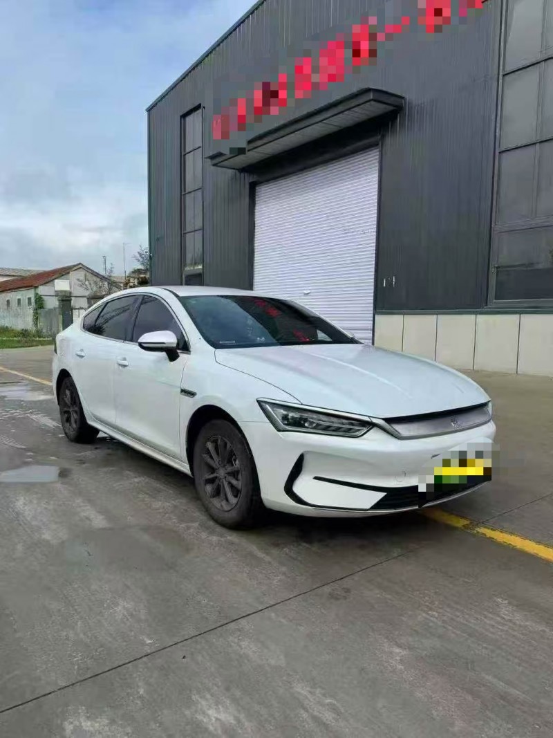 潍坊24年比亚迪秦2