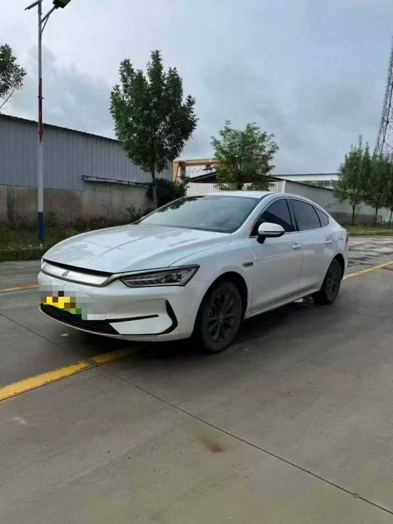 潍坊24年比亚迪秦3