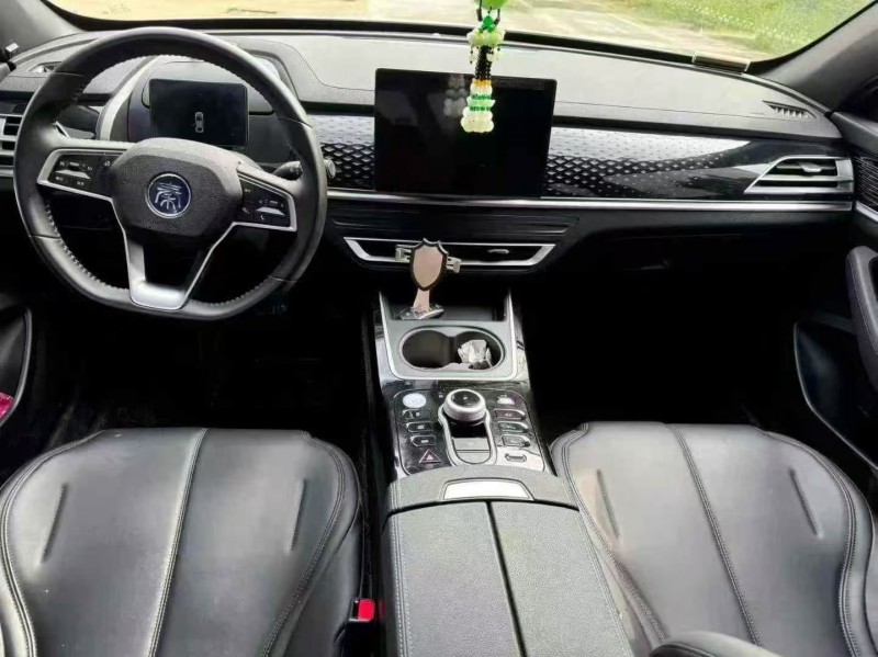 潍坊24年比亚迪秦6