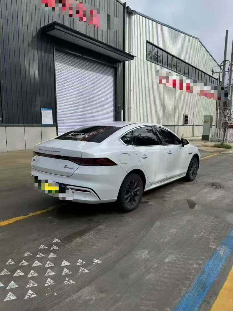 潍坊24年比亚迪秦7