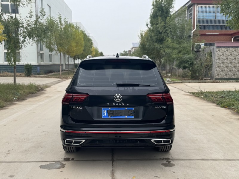 新乡24年大众途观3