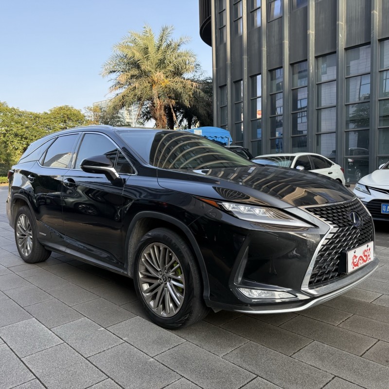 佛山21年雷克萨斯RX2