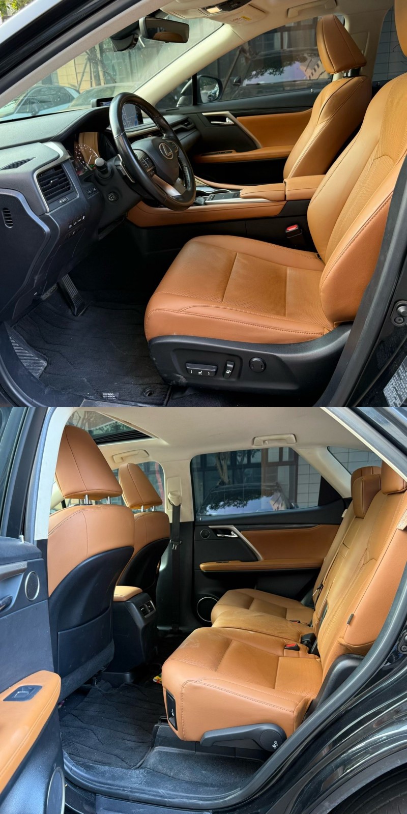 佛山21年雷克萨斯RX8