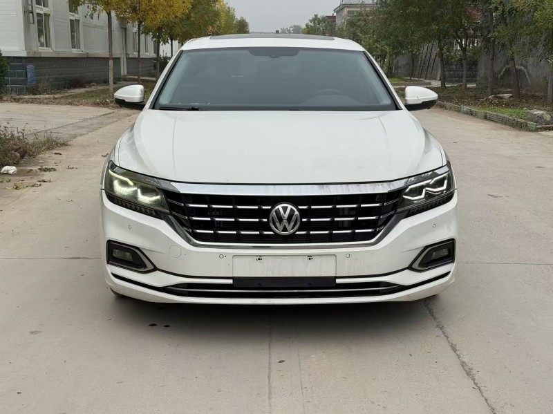 新乡20年大众帕萨特1