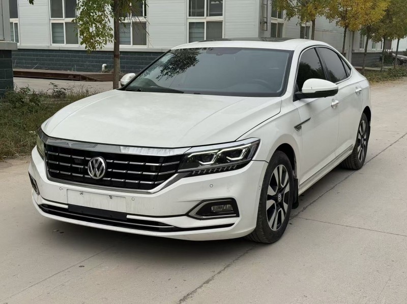 新乡20年大众帕萨特2