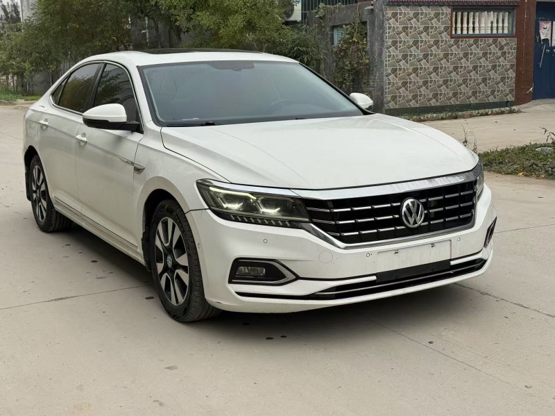 新乡20年大众帕萨特3