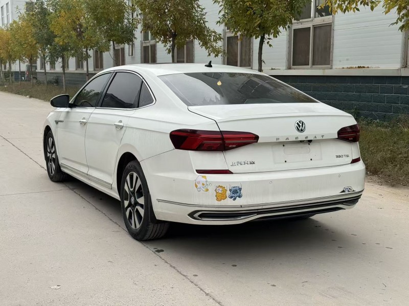 新乡20年大众帕萨特9