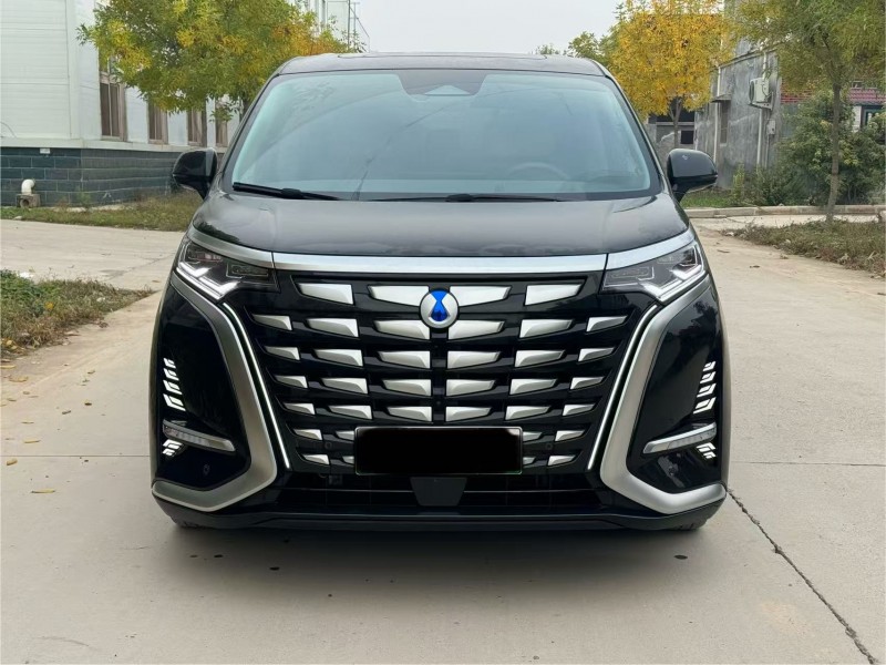 新乡23年腾势D91