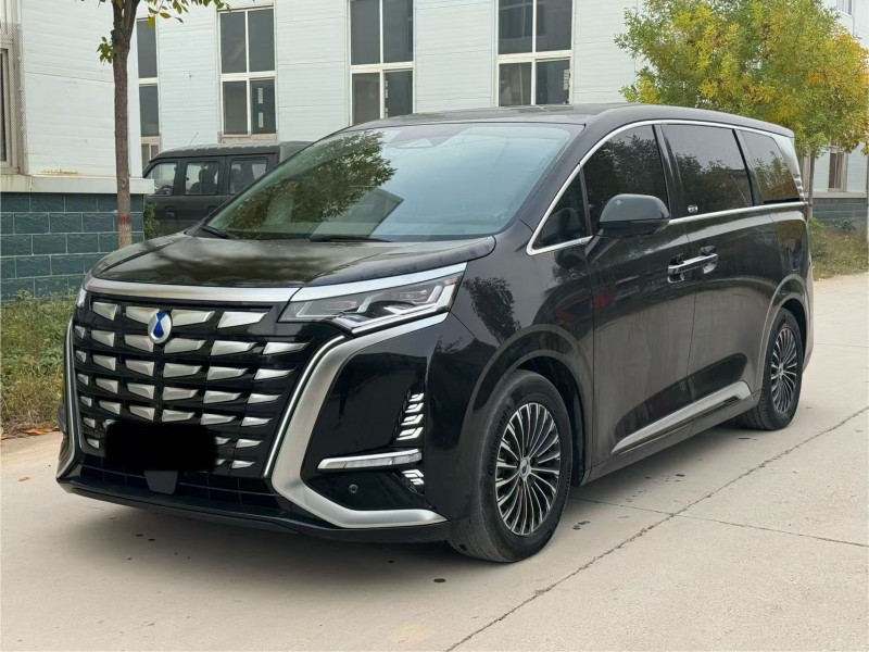 新乡23年腾势D92