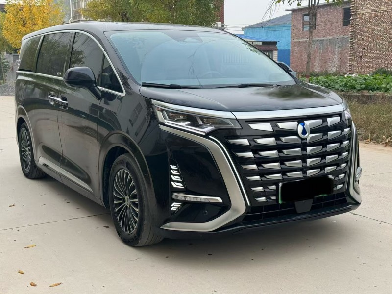 新乡23年腾势D93