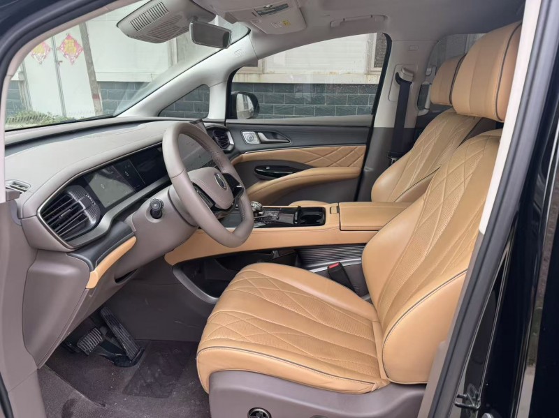 新乡23年腾势D94