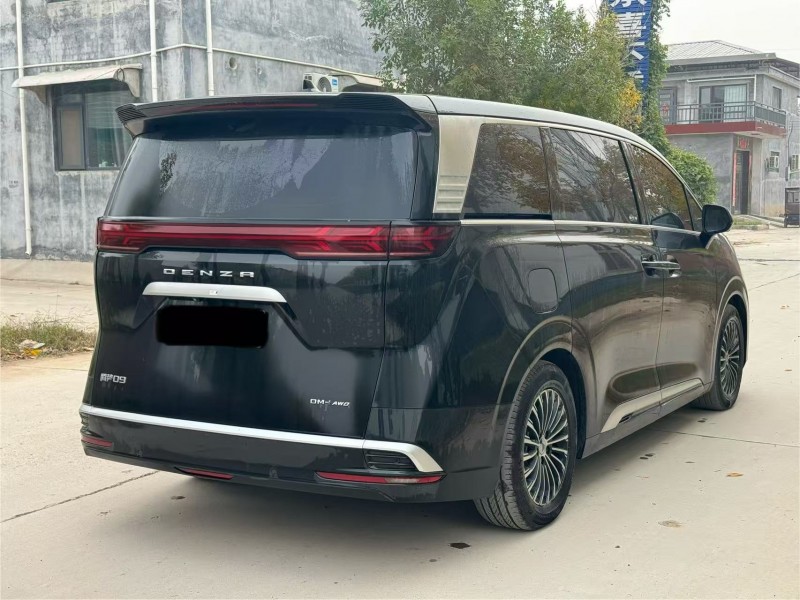 新乡23年腾势D97