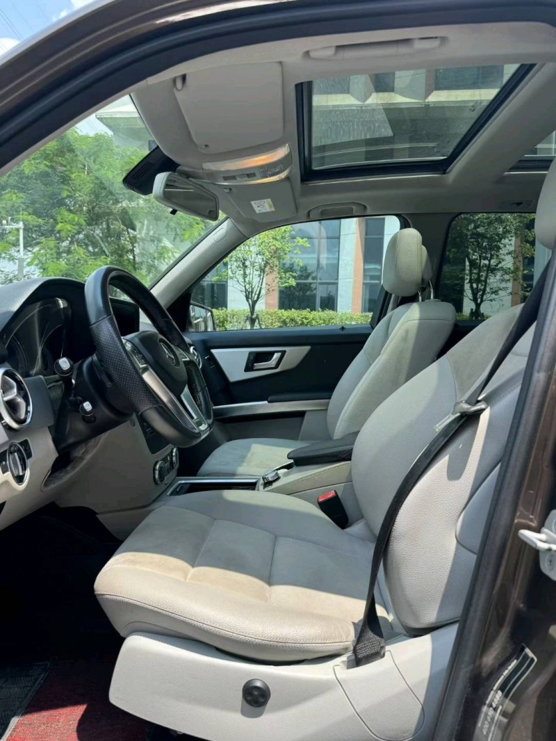 广州15年奔驰GLK3