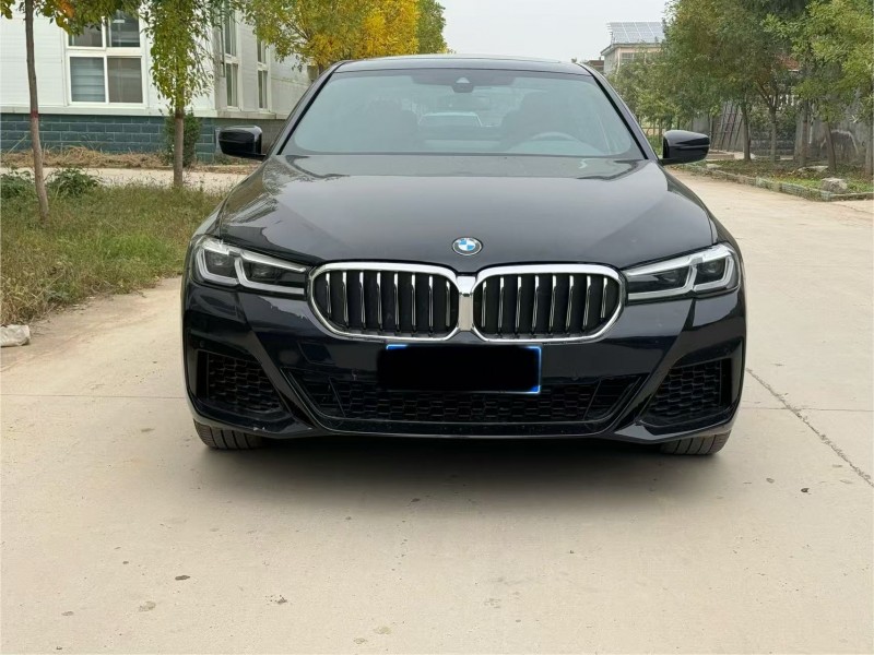 新乡24年宝马5系1