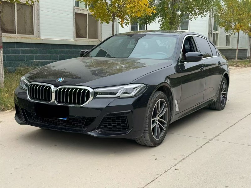 新乡24年宝马5系2