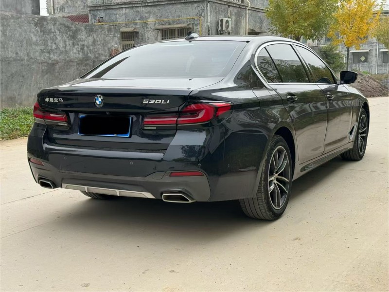 新乡24年宝马5系7