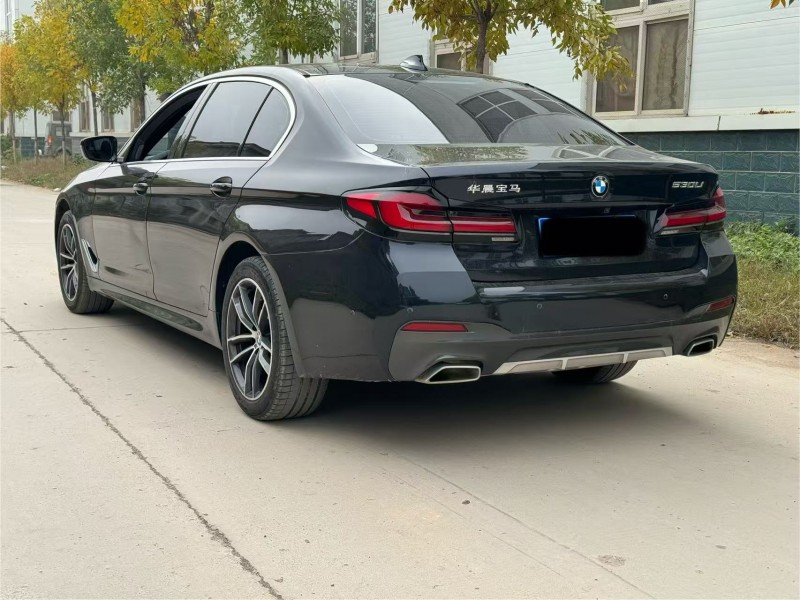新乡24年宝马5系9