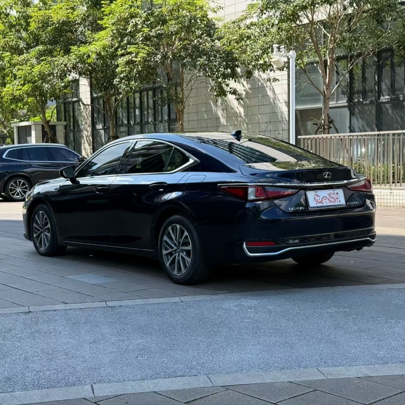 佛山22年雷克萨斯ES4