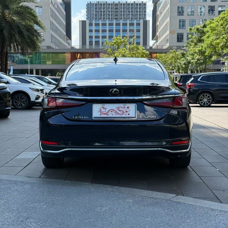 佛山22年雷克萨斯ES9