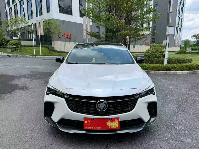 广州23年别克威朗1