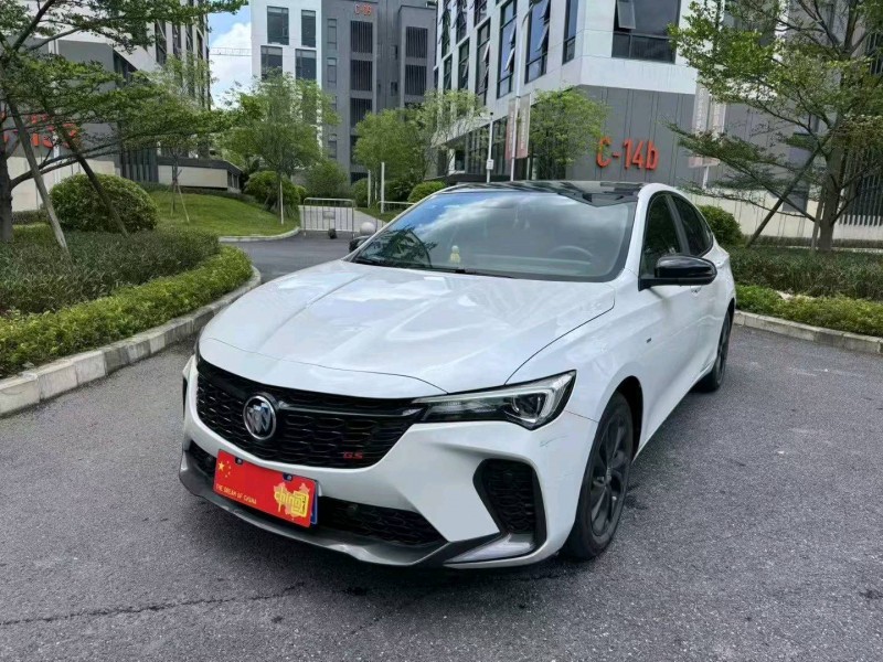 广州23年别克威朗2