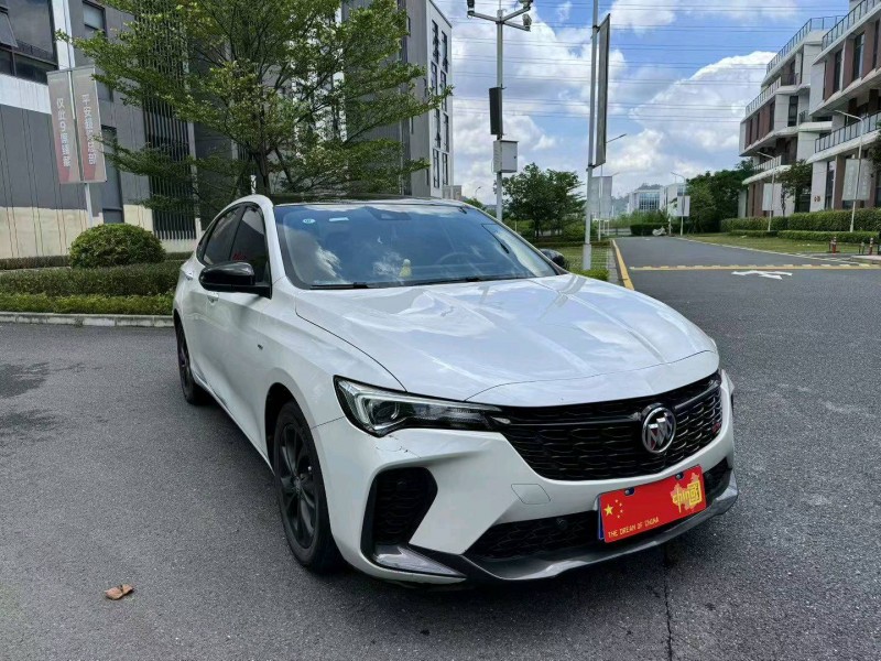 广州23年别克威朗3