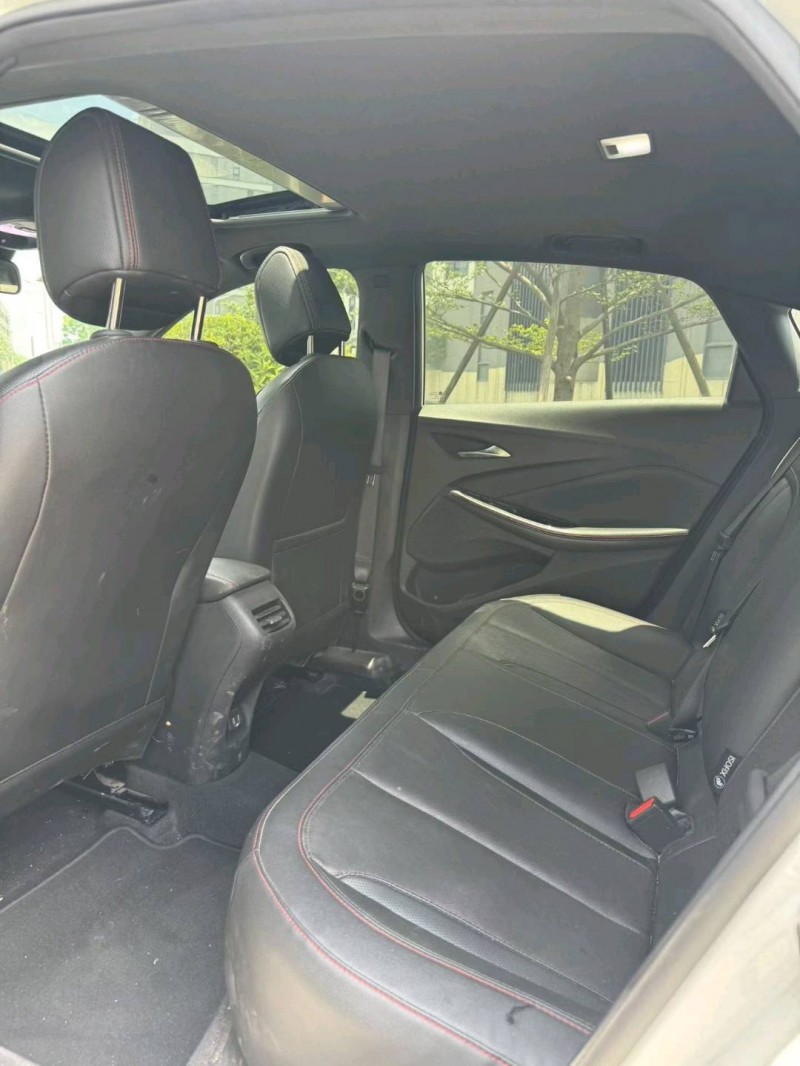 广州23年别克威朗5