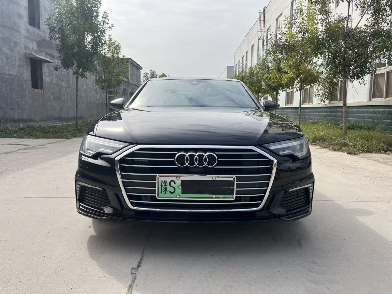 新乡23年奥迪A6L1