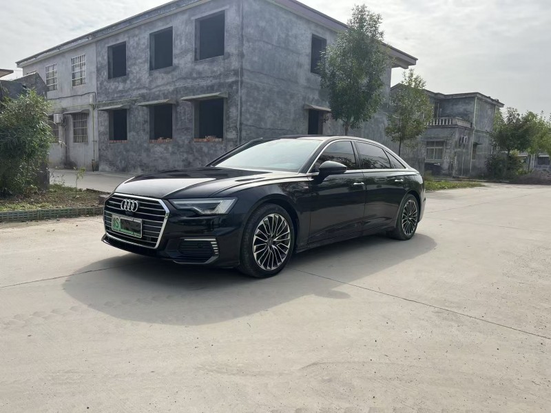 新乡23年奥迪A6L2