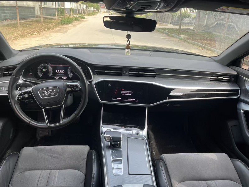 新乡23年奥迪A6L5