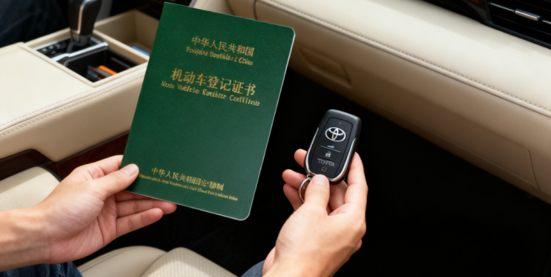 抵押车绿本 抵押车绿本