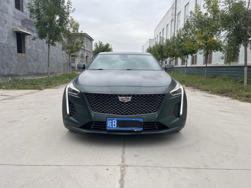 新乡20年凯迪拉克CT61