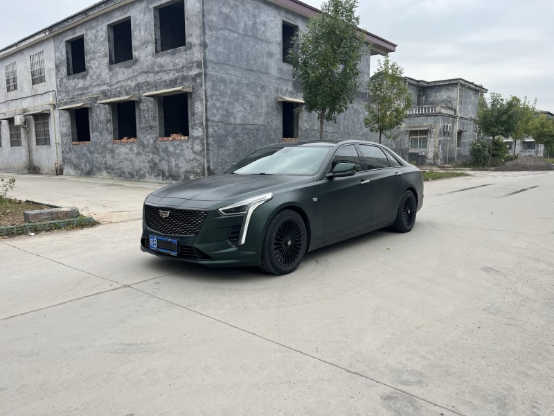 新乡20年凯迪拉克CT62