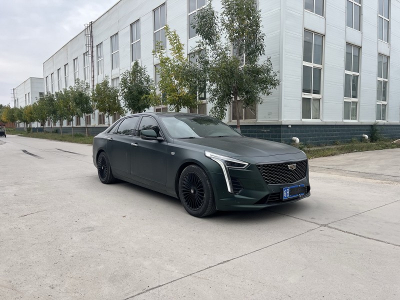 新乡20年凯迪拉克CT63