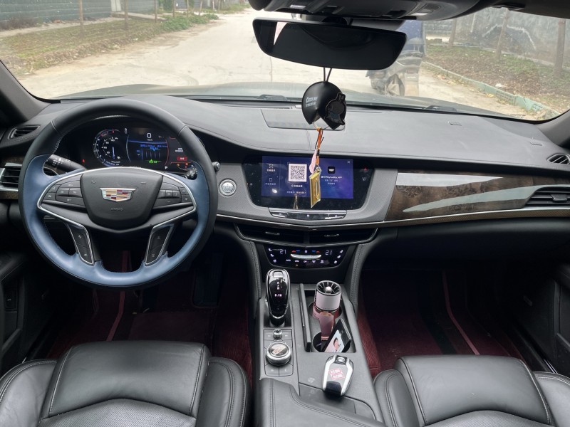 新乡20年凯迪拉克CT65