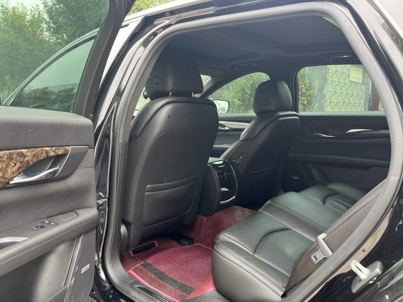 新乡20年凯迪拉克CT66