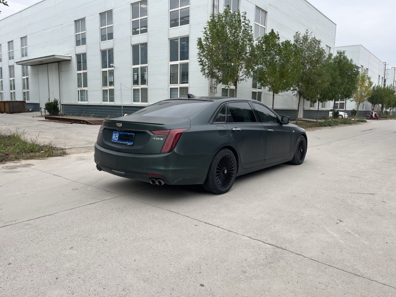 新乡20年凯迪拉克CT67