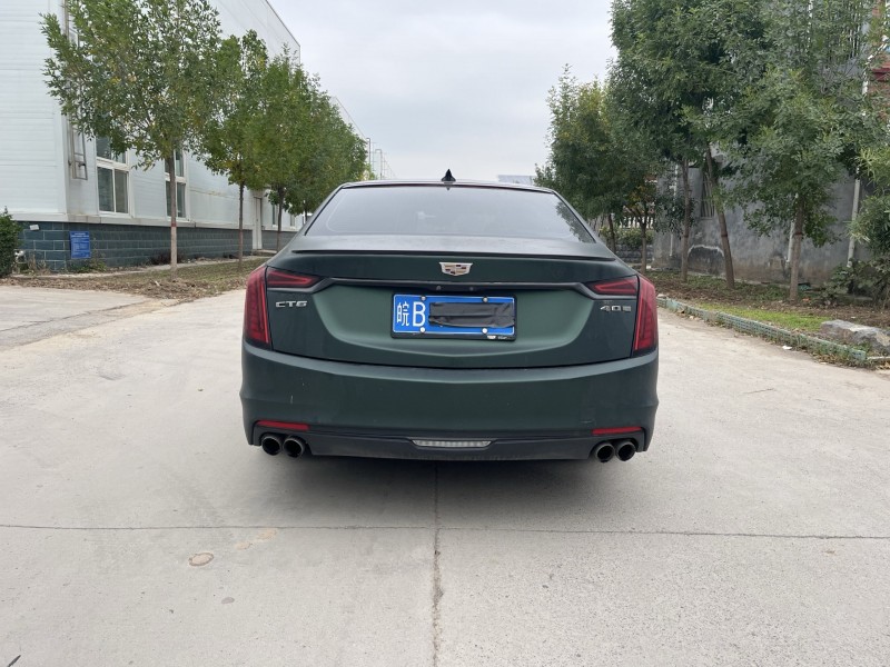 新乡20年凯迪拉克CT68