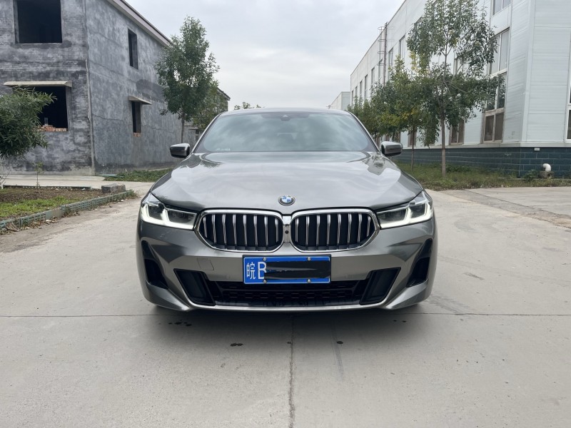 新乡24年宝马6系1