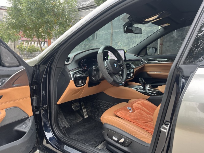 新乡24年宝马6系4