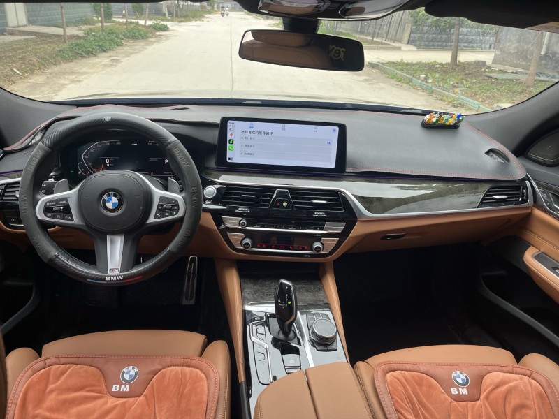 新乡24年宝马6系5