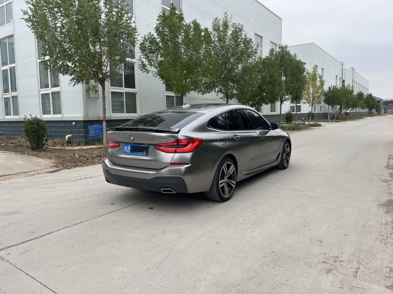 新乡24年宝马6系7