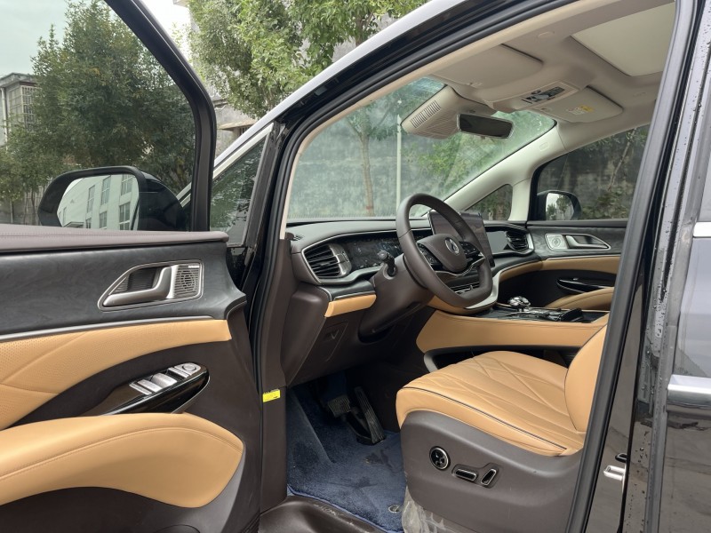 新乡24年腾势D94